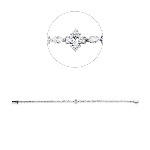 Armband Modern Woman