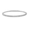 Material: weissgold – Armband Flex