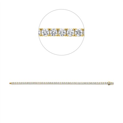 Armband Tennisarmband