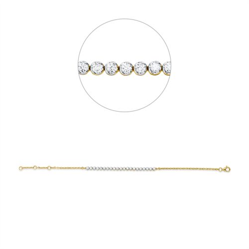 Armband Tennisarmband