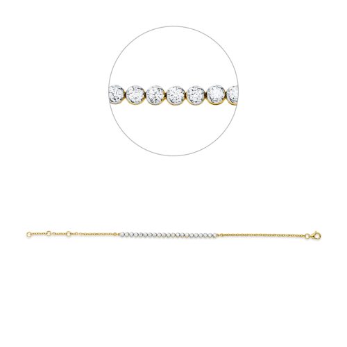 Armband Tennisarmband