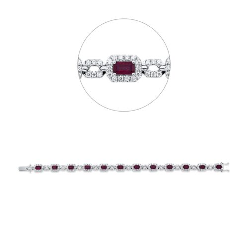 Armband Farbstein Classic