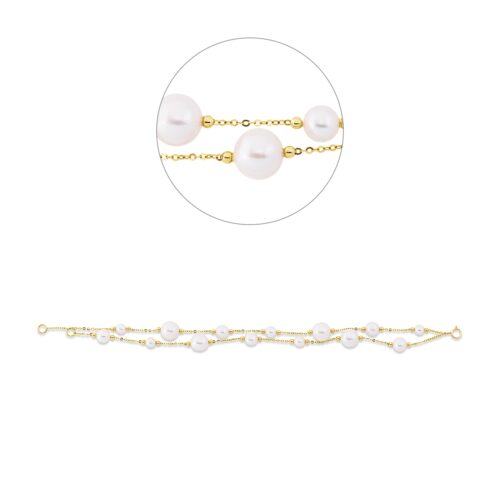 Armband Perle