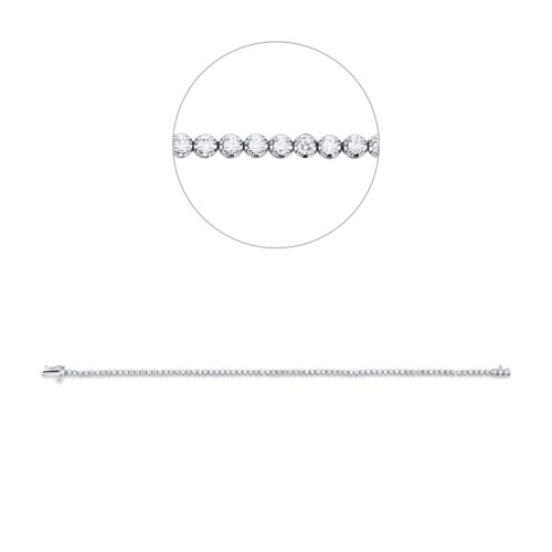 Armband Tennisarmband