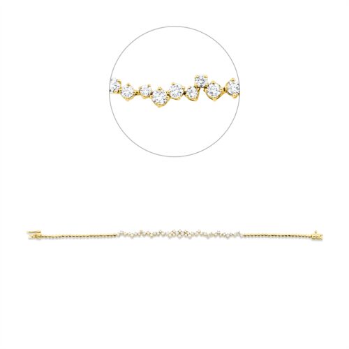 Armband Modern Woman