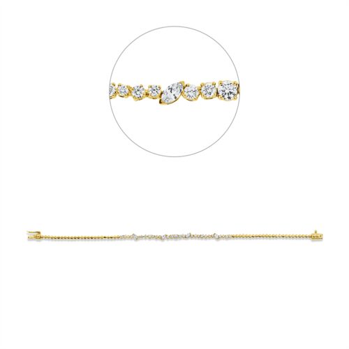 Armband Modern Woman