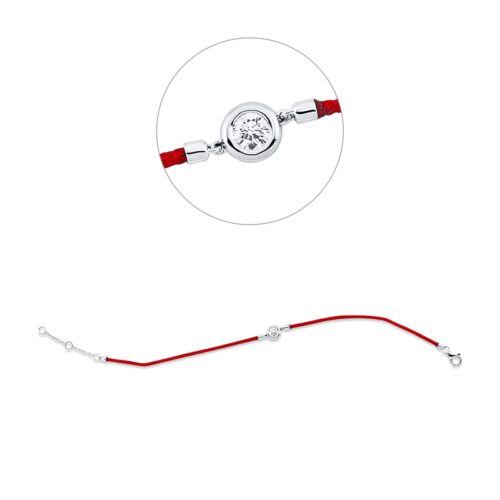 Armband Leder- & Stoffband