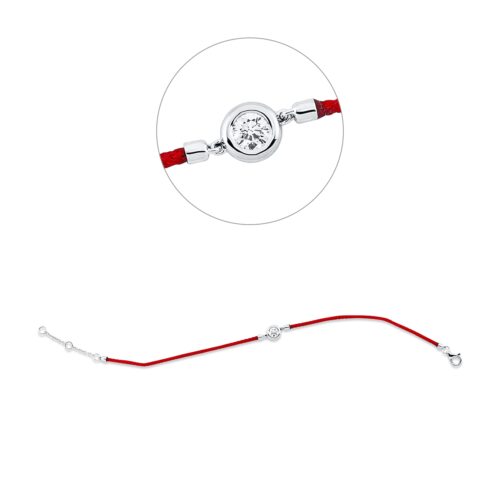 Armband Leder- & Stoffband
