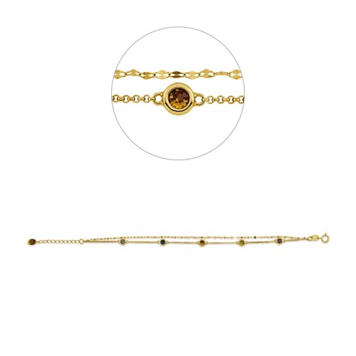 Armband Rainbow & Multicolor