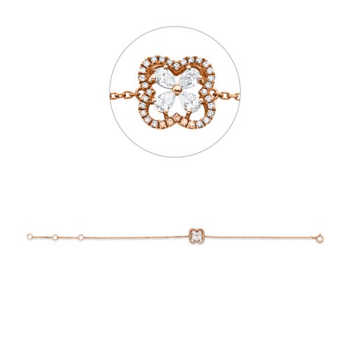 Armband Modern Woman