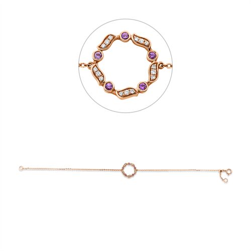 Armband Farbstein Classic