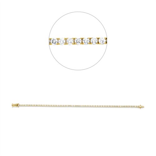 Armband Tennisarmband