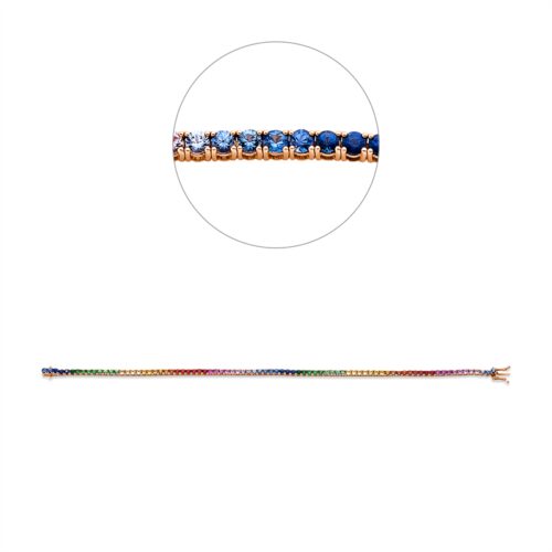 Armband Rainbow & Multicolor