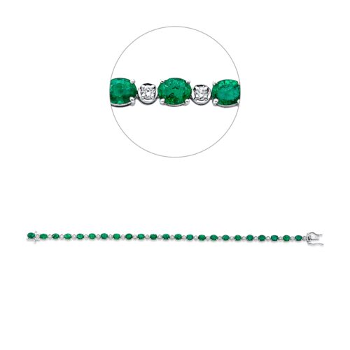 Armband Farbstein Classic