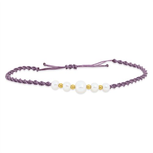 Armband Perle