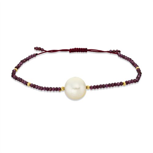 Armband Perle