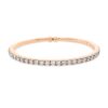Material: rotgold – Armreif Flex