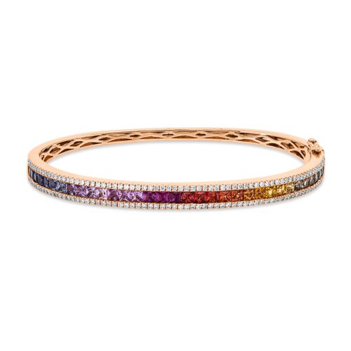 Armreif Rainbow & Multicolor