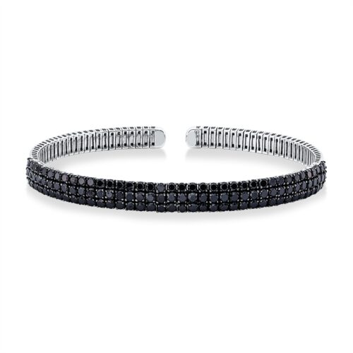 Armreif Farbiger Diamant