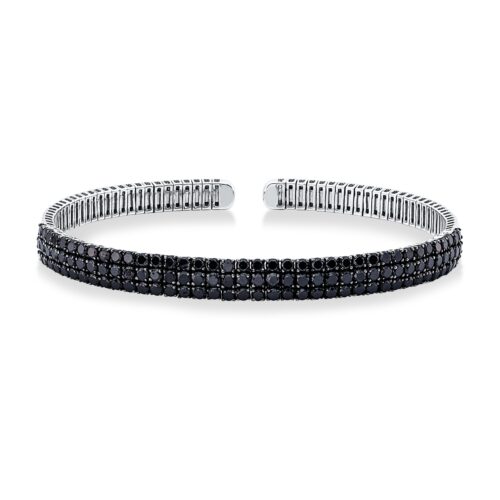 Armreif Farbiger Diamant