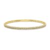 Material: gelbgold – Armreif Exklusiv