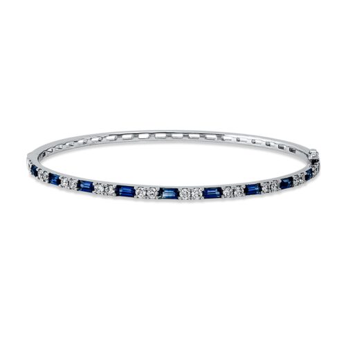 Armreif Farbstein Classic