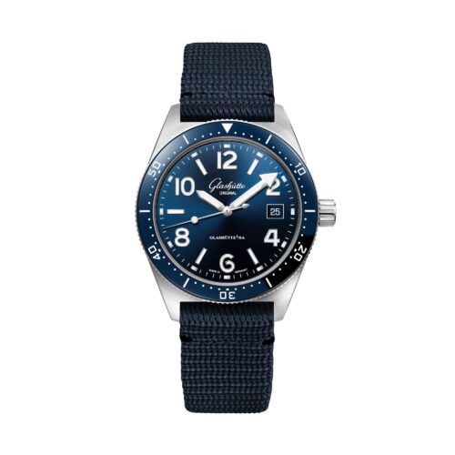 SeaQ - Saphirglasboden