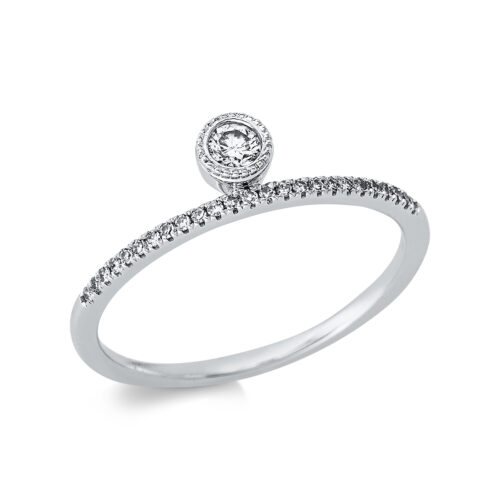 Ring Modern Woman