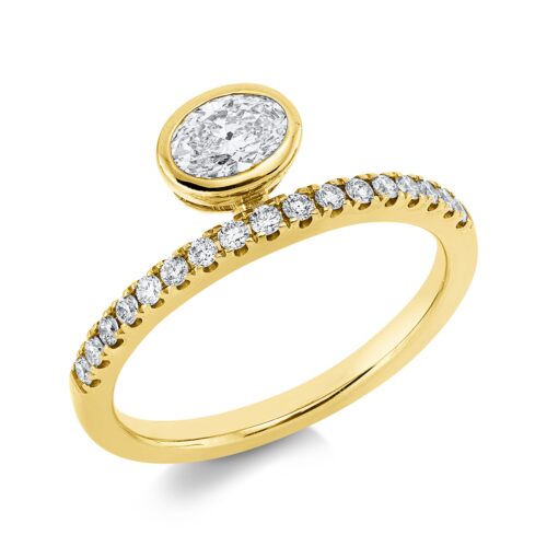 Ring Modern Woman