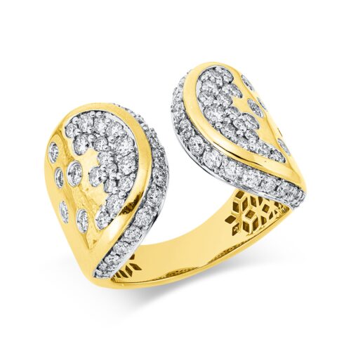 Ring Pavé