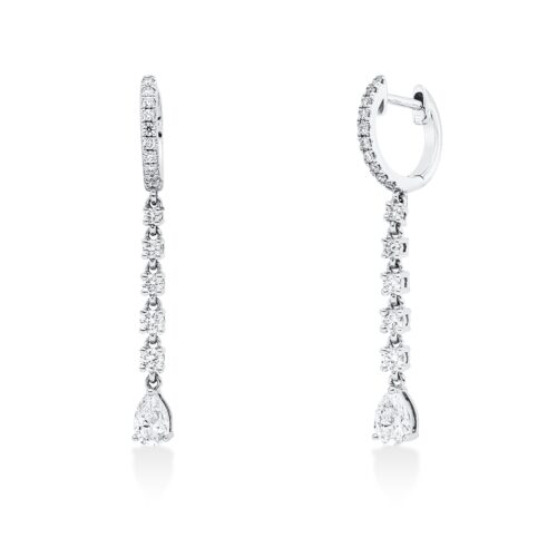 Ohrschmuck Modern Woman