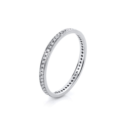 Ring Memoire voll