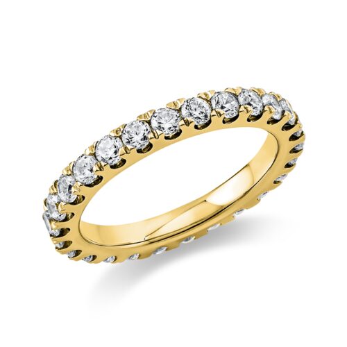 Ring Memoire voll