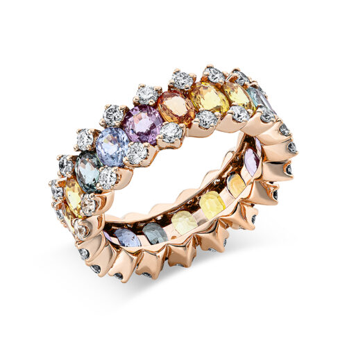 Ring Rainbow & Multicolor