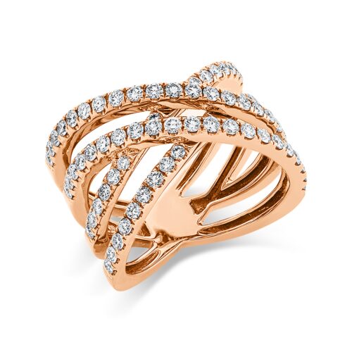 Ring Modern Woman