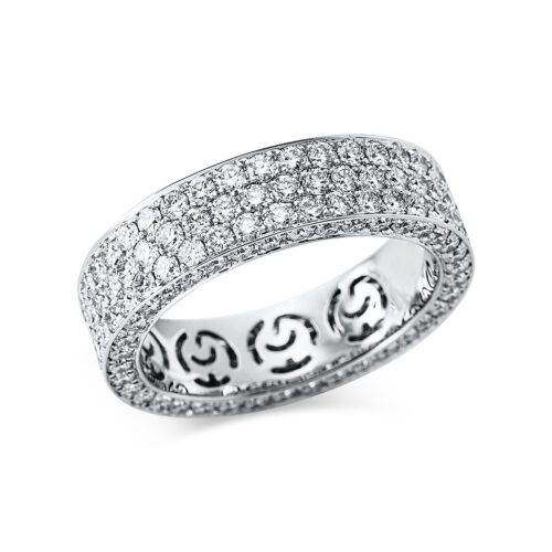 Ring Pavé