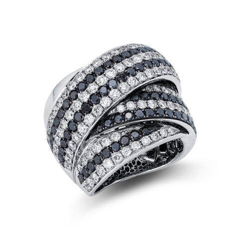 Ring Pavé