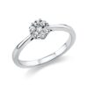 Material: weissgold – Ring Illusion Classic