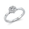 Material: weissgold – Ring Illusion Classic