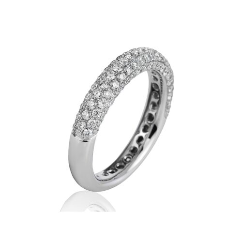 Ring Pavé