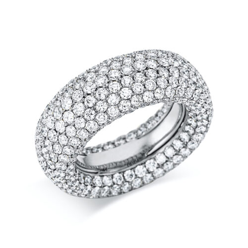 Ring Pavé