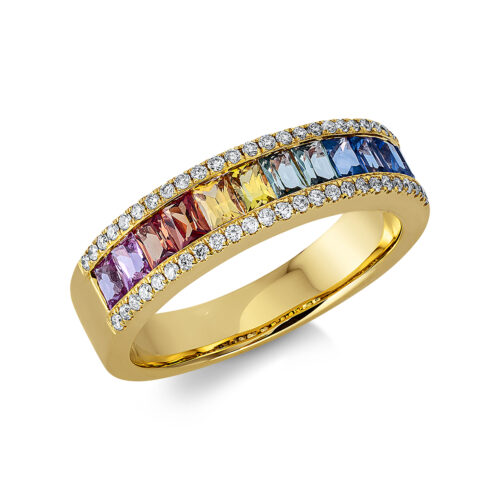 Ring Rainbow & Multicolor