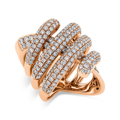 Ring Pavé