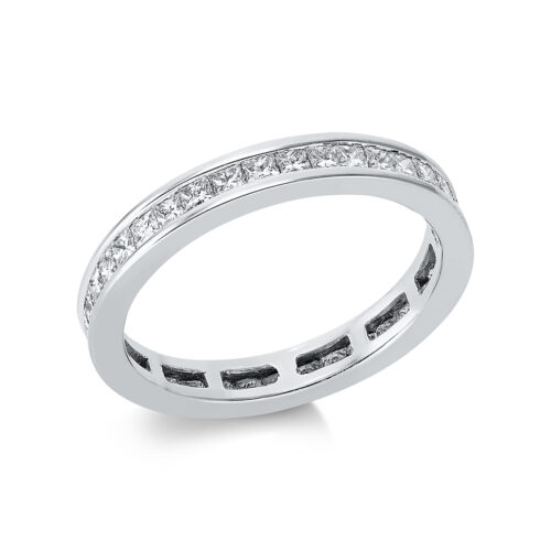 Ring Memoire voll
