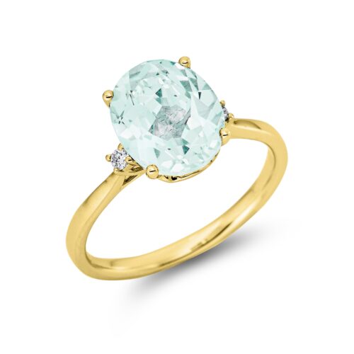 Ring Farbstein Fashion