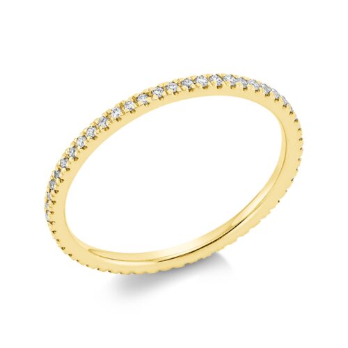 Ring Memoire voll