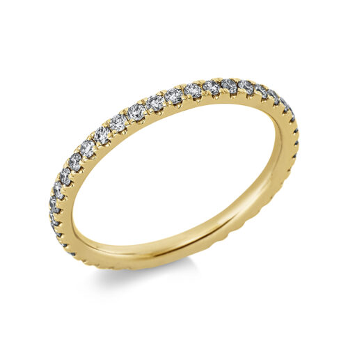 Ring Memoire voll