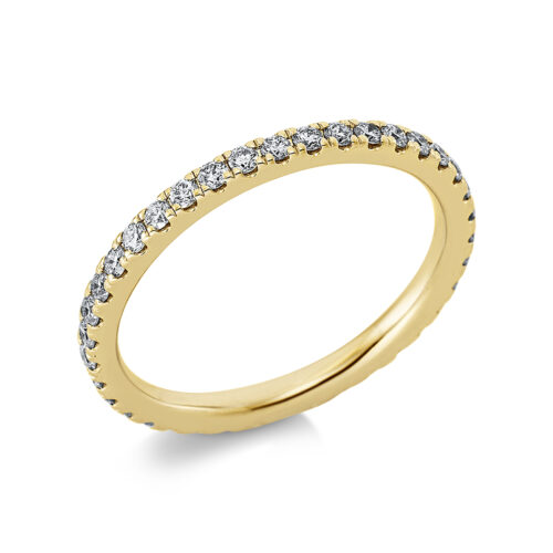Ring Memoire voll