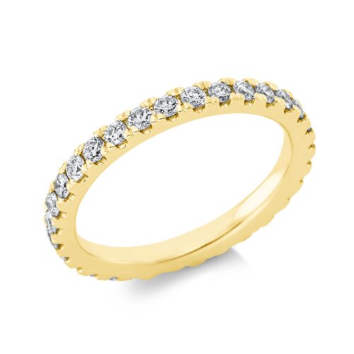 Ring Memoire voll