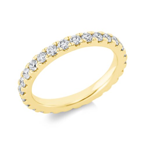 Ring Memoire voll